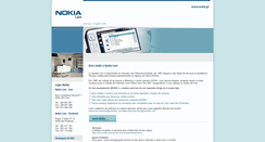 Desktop Screenshot of nokiacare.carsiste.com